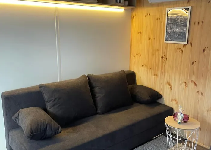 Tinyhouse Am See Im Donau-Ries