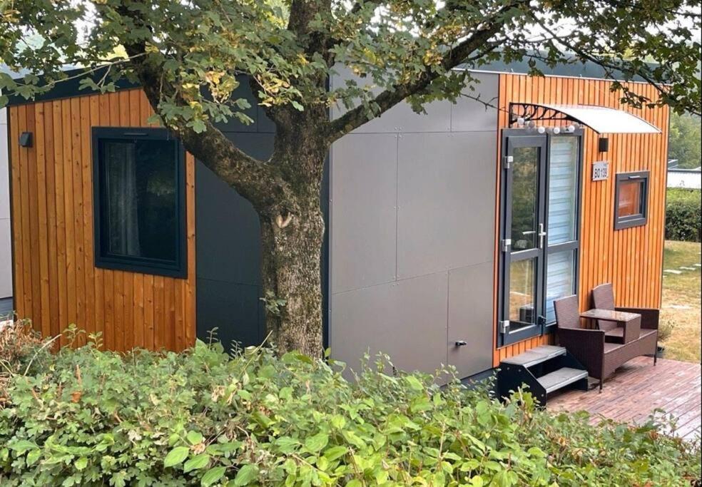 Tinyhouse Am Im Donau-ries Dom wakacyjny *
