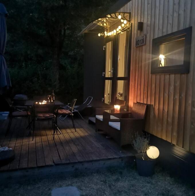 Dom wakacyjny Tinyhouse Am Im Donau-ries