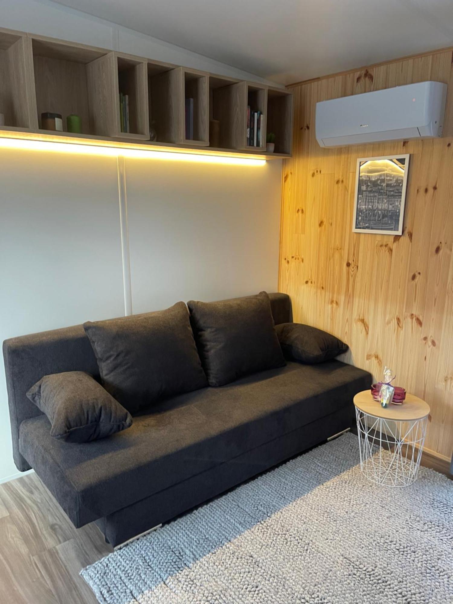 Tinyhouse Am Im Donau-ries Dom wakacyjny *