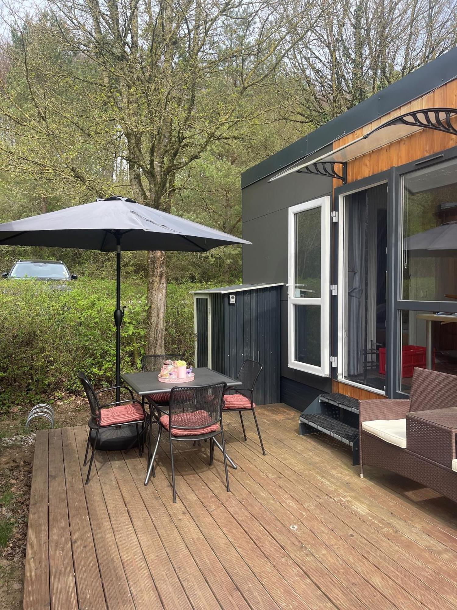 Dom wakacyjny Tinyhouse Am Im Donau-ries Wemding