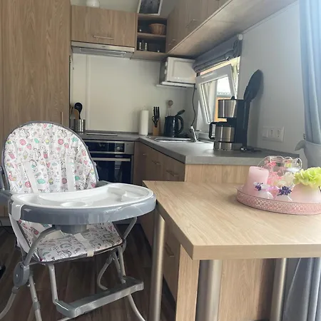 Tinyhouse Am See Im Donau-Ries Wemding Buitenkant foto