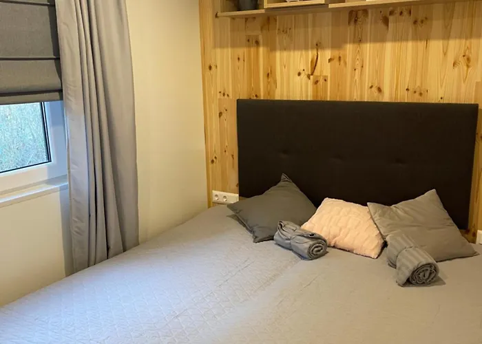 Tinyhouse Am See Im Donau-Ries