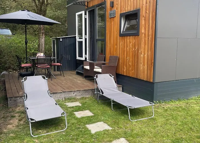 Tinyhouse Am See Im Donau-Ries