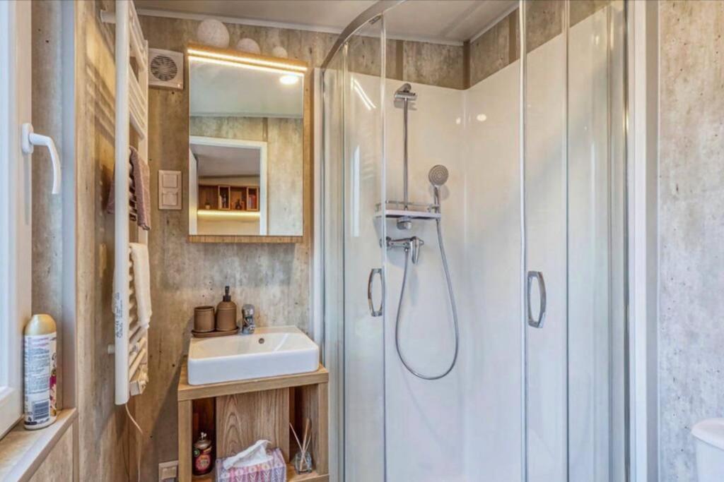 Tinyhouse Am Im Donau-ries Holiday home