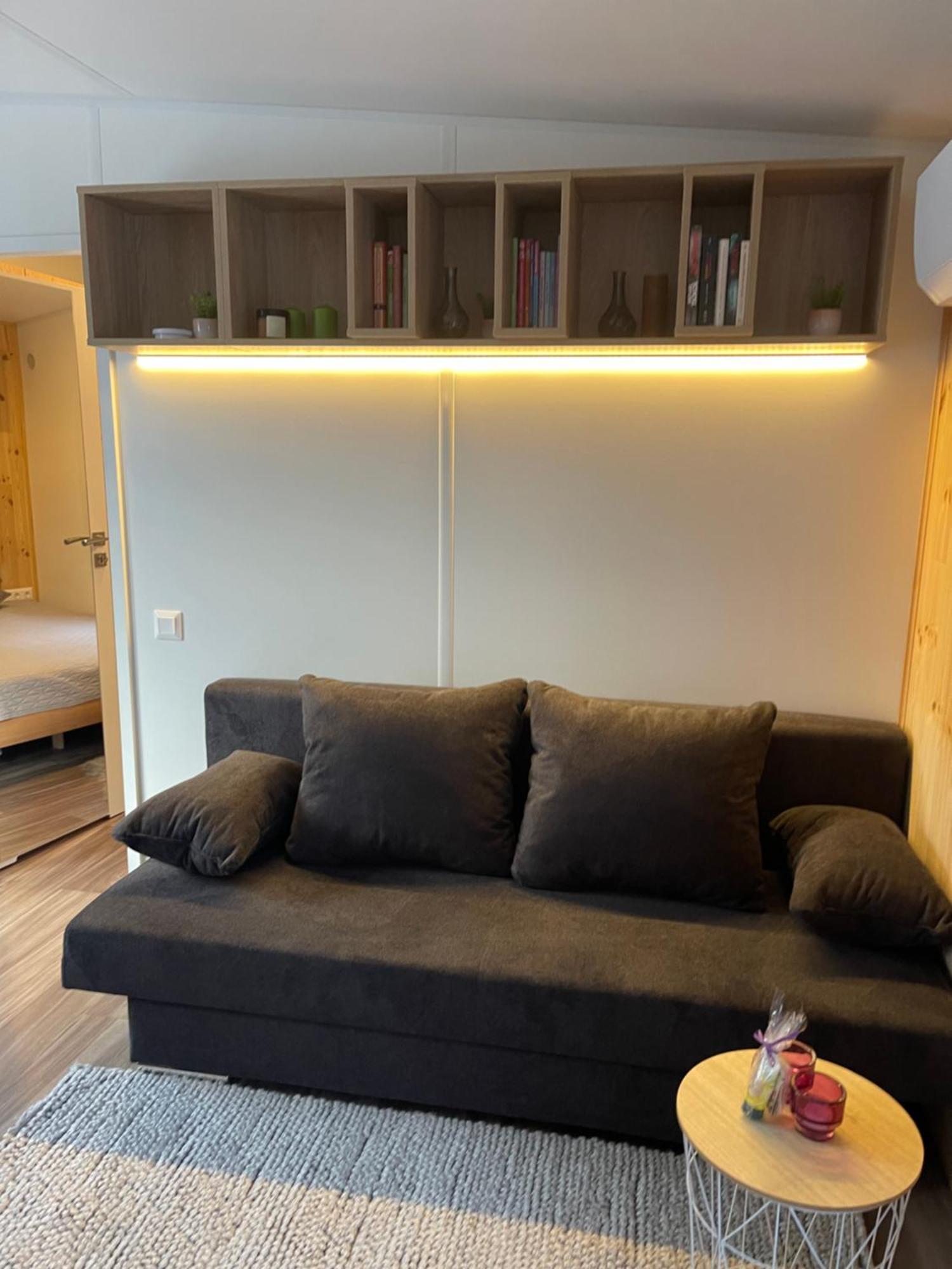 Tinyhouse Am Im Donau-ries Holiday home Wemding